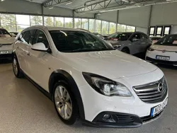 Opel Insignia Country Tourer