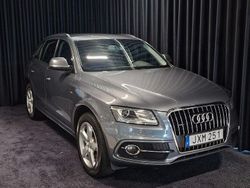 Grå Begagnad 2015 Audi Q5 Design SUV | 165 000 kr (Marknadspris)