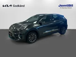 Grå Begagnad 2022 Kia e-Niro Advance SUV | 289 000 kr (Marknadspris)