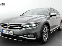 Begagnad 2023 VW Passat Alltrack Executive Kombi | 349 900 kr (Marknadspris)