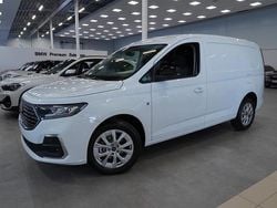 Frozen white Ny 2025 Ford Transit Limited Van | 474 875 kr