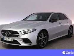 Silver Begagnad 2022 Mercedes A250 AMG Halvkombi | 309 900 kr (Lite dyr)