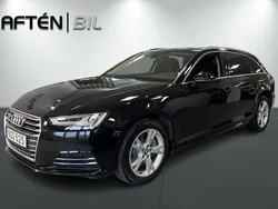 Svart Begagnad 2016 Audi A4 Comfort Kombi | 229 900 kr (Marknadspris)