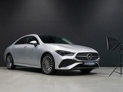 Silver Begagnad 2023 Mercedes CLA250e AMG Sedan | 429 000 kr