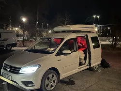 VW Caddy Maxi