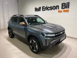 Grå Ny 2025 Dacia Duster Extreme SUV | 335 500 kr (Marknadspris)