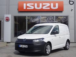 Vit Begagnad 2023 VW Caddy Minibuss | 362 375 kr (Lite dyr)
