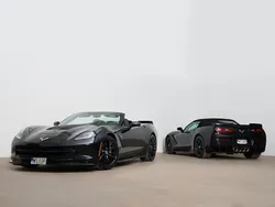 Chevrolet Corvette Stingray