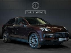 Brun (mahogny metallic) Begagnad 2023 Porsche Cayenne Platinum Edition SUV | 879 000 kr (Bra pris)