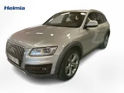 Silver Begagnad 2014 Audi Q5 SUV | 134 900 kr (Bra pris)
