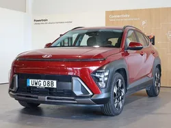 Röd Begagnad 2024 Hyundai Kona Essential SUV | 319 900 kr (Dyr)