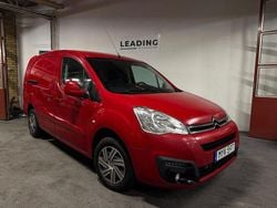 Röd Begagnad 2016 Citroën Berlingo Minibuss | 99 900 kr (Lite dyr)