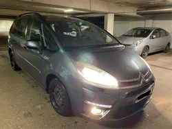 Grå Begagnad 2010 Citroën Grand C4 Picasso Minibuss | 39 500 kr (Bra pris)