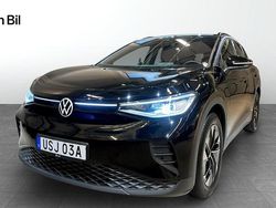 Svart Begagnad 2024 VW ID.4 Comfortline SUV | 499 900 kr