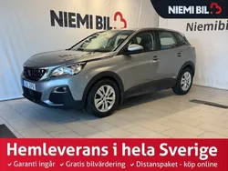 Okänd Begagnad 2018 Peugeot 3008 Active SUV | 194 900 kr (Marknadspris)