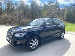 Svart Begagnad 2014 Audi Q5 Comfort SUV | 144 900 kr (Marknadspris)