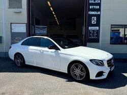 Vit Begagnad 2016 Mercedes E350 AMG Sedan | 339 900 kr (Lite dyr)