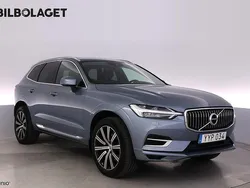 Ljusblå Begagnad 2019 Volvo XC60 Inscription SUV | 349 800 kr (Bra pris)