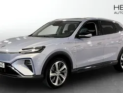 Blå (blue) Begagnad 2022 MG Marvel R Luxury SUV | 279 900 kr