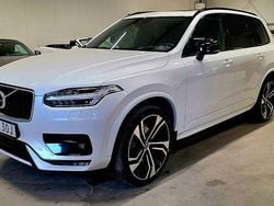 Vit Begagnad 2019 Volvo XC90 R-Design SUV | 499 500 kr (Marknadspris)