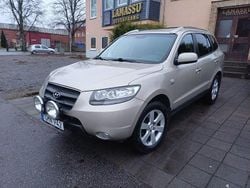 Brun Begagnad 2008 Hyundai Santa Fe SUV | 54 900 kr (Bra pris)
