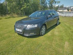 Svart Begagnad 2011 Audi A6 Business Kombi | 74 900 kr (Marknadspris)