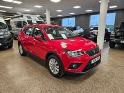 Röd Begagnad 2020 Seat Arona Style SUV | 149 900 kr (Marknadspris)