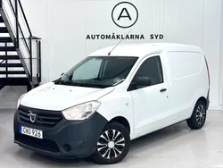 Vit Begagnad 2015 Dacia Dokker Express Van | 49 900 kr (Lite dyr)