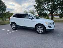 Vit Begagnad 2010 Volvo XC60 Momentum SUV | 80 000 kr (Lite dyr)