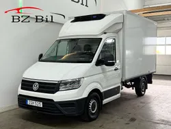 Vit Begagnad 2019 VW Crafter Van | 239 900 kr (Superpris)