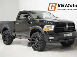 Svart Begagnad 2012 Dodge Ram Pickup | 199 900 kr