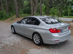 Silver Begagnad 2012 BMW 320 Sedan | 95 000 kr (Bra pris)