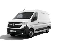 Vit Ny 2025 Renault Master Van | 549 900 kr (Marknadspris)