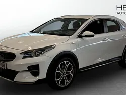 Vit (white) Begagnad 2022 Kia XCeed Advance SUV | 229 900 kr (Bra pris)