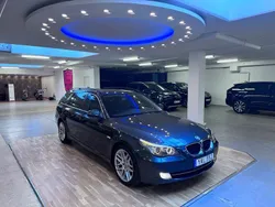Mörkgrå Begagnad 2010 BMW 525 Kombi | 119 900 kr (Bra pris)