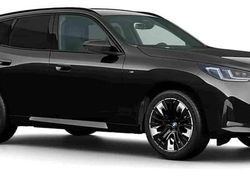 Svart Ny 2026 BMW X3 SUV | 798 200 kr