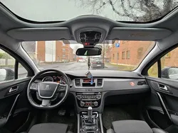 Grå Begagnad 2011 Peugeot 508 Kombi | 52 000 kr (Lite dyr)