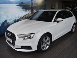 Ibisvit Begagnad 2020 Audi A3 Proline | 189 000 kr (Marknadspris)
