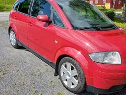Röd Begagnad 2004 Audi A2 Halvkombi | 20 000 kr (Superpris)