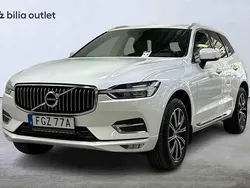 Vit Begagnad 2020 Volvo XC60 SUV | 379 900 kr (Dyr)