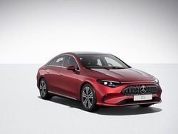 Ny 2025 Mercedes 250 Advanced Sedan | 633 000 kr