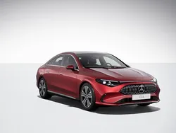 Ny 2026 Mercedes 250 Advanced Sedan | 633 000 kr