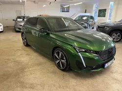 Grön Begagnad 2023 Peugeot 308 GTi Halvkombi | 259 900 kr (Marknadspris)