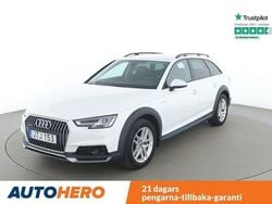 Vit Begagnad 2018 Audi A4 Allroad Kombi | 182 000 kr (Bra pris)