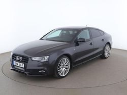 Grå Begagnad 2016 Audi A5 S-Line Sportkupé | 162 000 kr