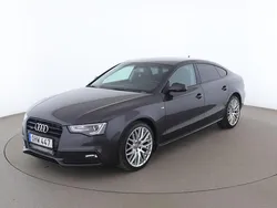 Grå Begagnad 2016 Audi A5 S-Line Sportkupé | 166 000 kr (Bra pris)