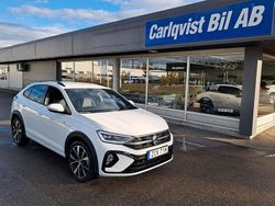 Vit Begagnad 2025 VW Taigo R-line SUV | 299 000 kr (Dyr)