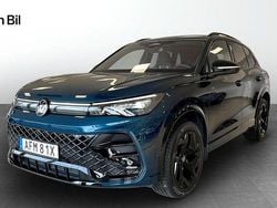 Mörkblå Begagnad 2025 VW Tiguan R-line SUV | 489 900 kr (Lite dyr)