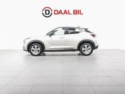 Vit Begagnad 2020 Nissan Juke Enigma SUV | 199 700 kr (Marknadspris)