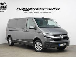 Grå Begagnad 2019 VW T6.1 Van | 389 000 kr